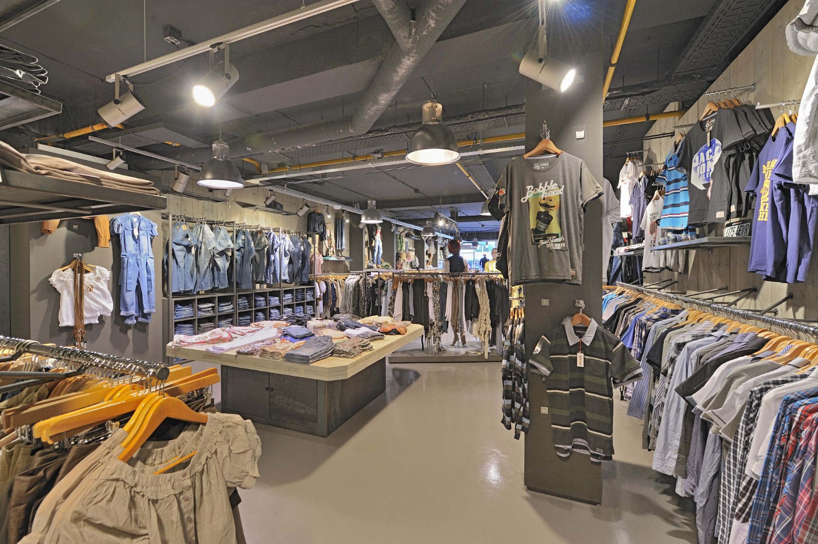 Centro House of Jeans, NL - 