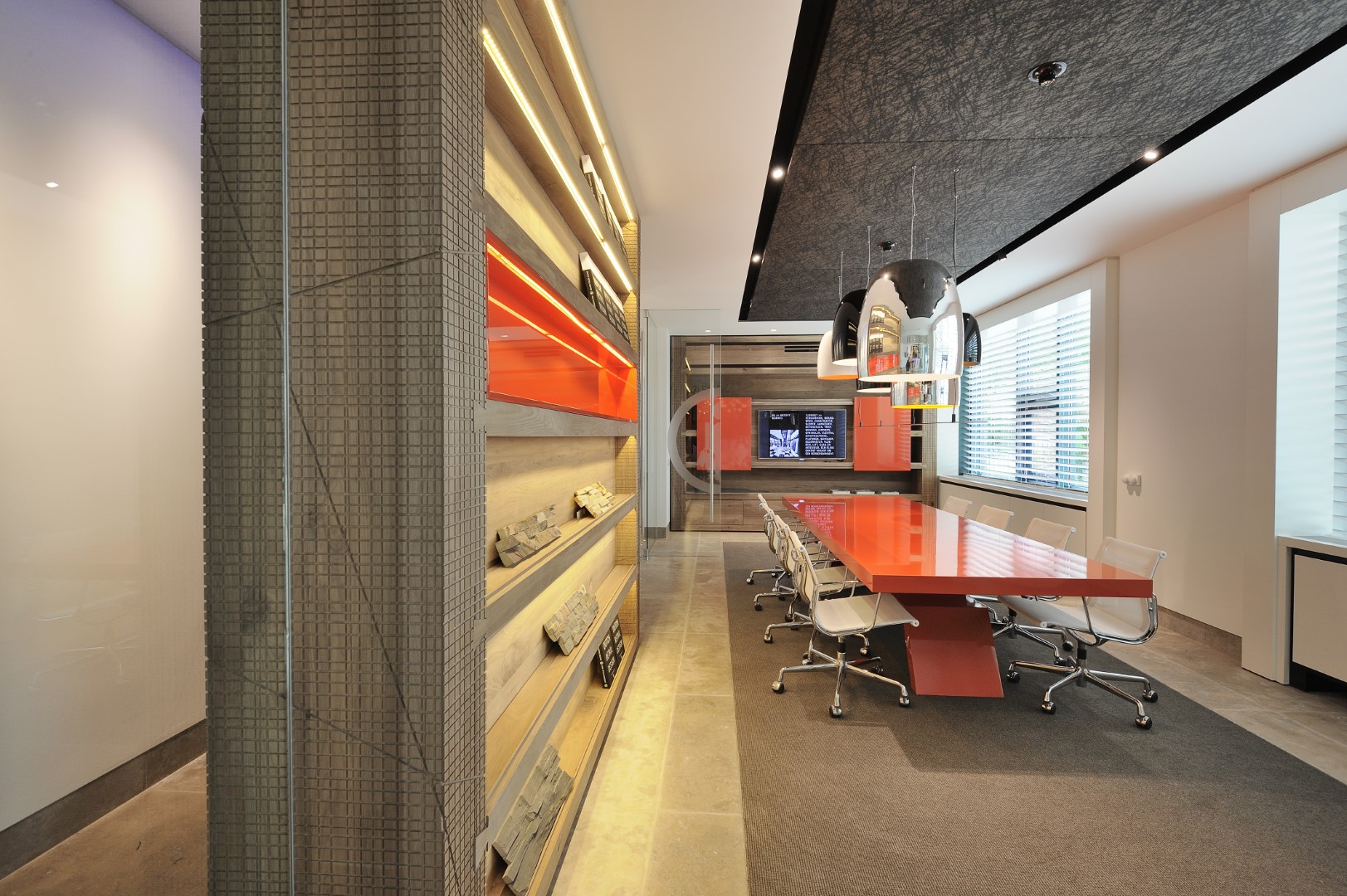 Interior design WSB | Scherpenzeel (NL) - 