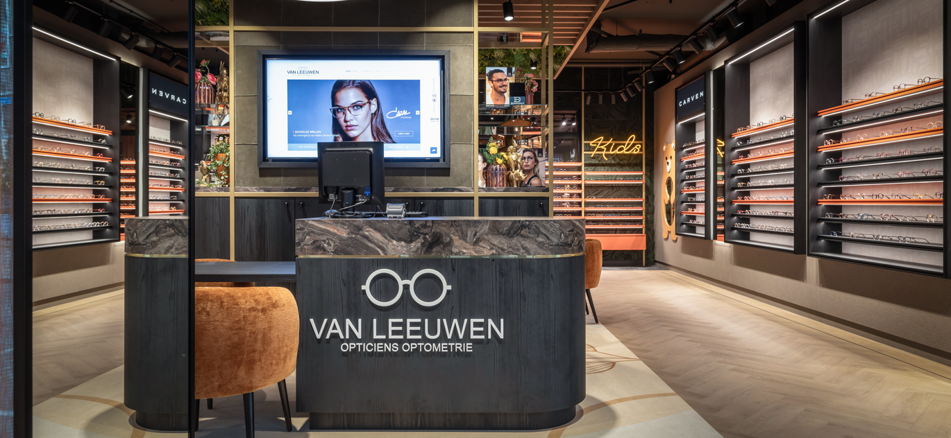 Van Leeuwen Optiek | Bodegraven (NL) - Optician