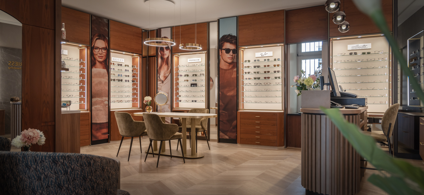 Riess Optik | München (DE) - Optician