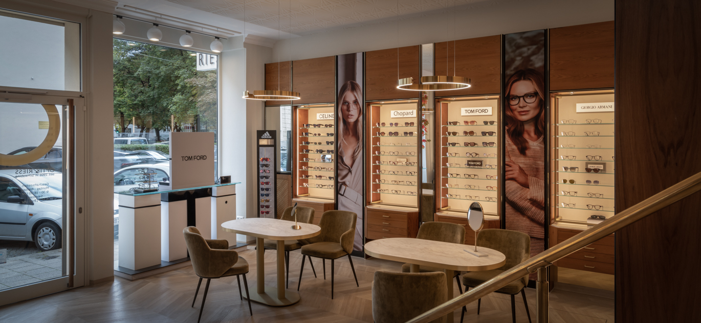 Riess Optik | München (DE) - Optician