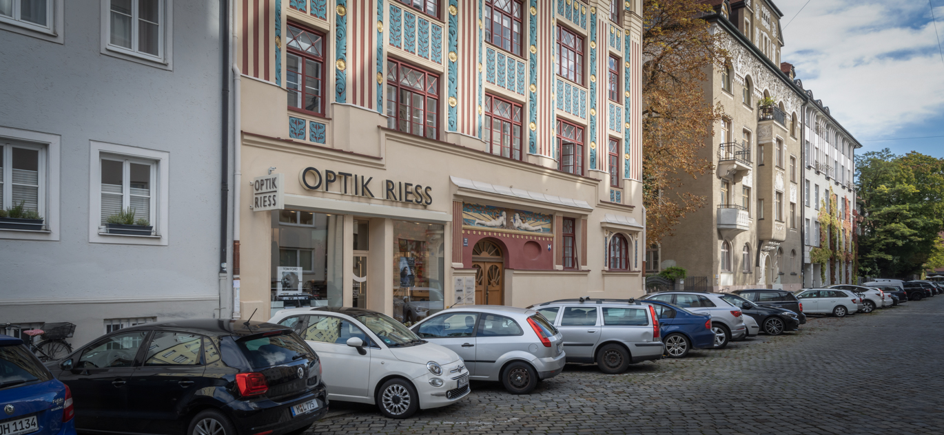 Riess Optik | München (DE) - Optician