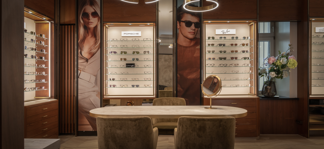 Riess Optik | München (DE) - Optician