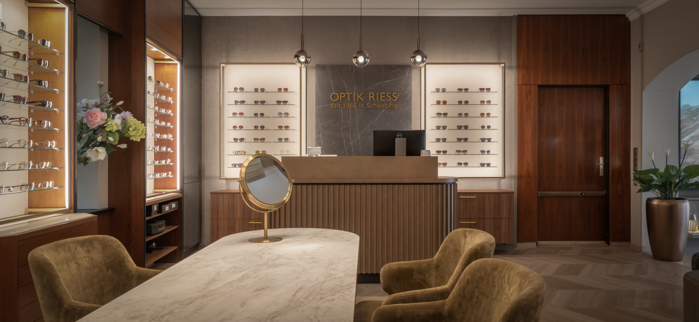 Riess Optik | München (DE) - Optician