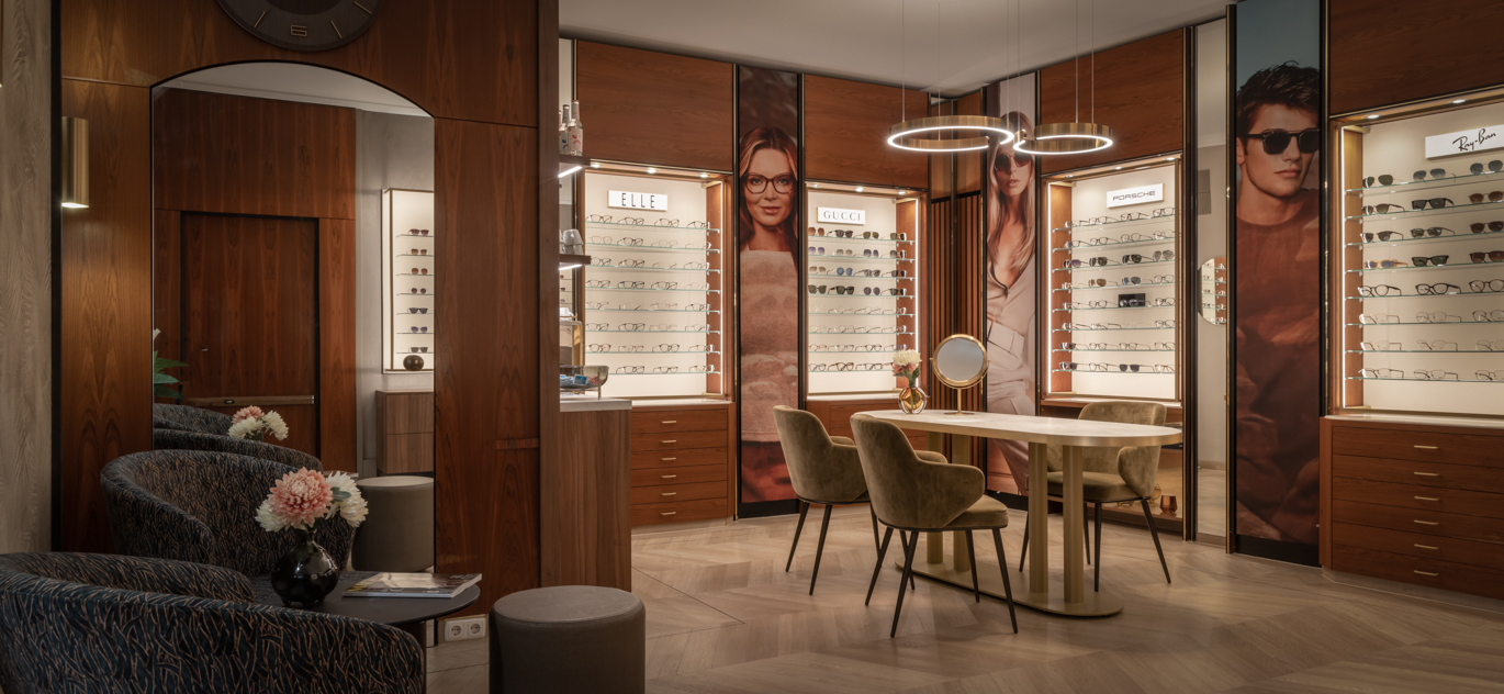 Riess Optik | München (DE) - Optician