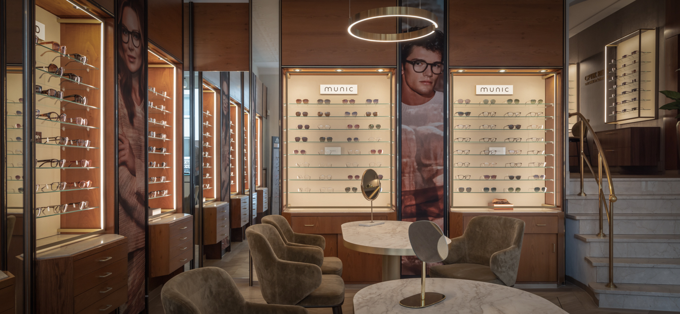 Riess Optik | München (DE) - Optician