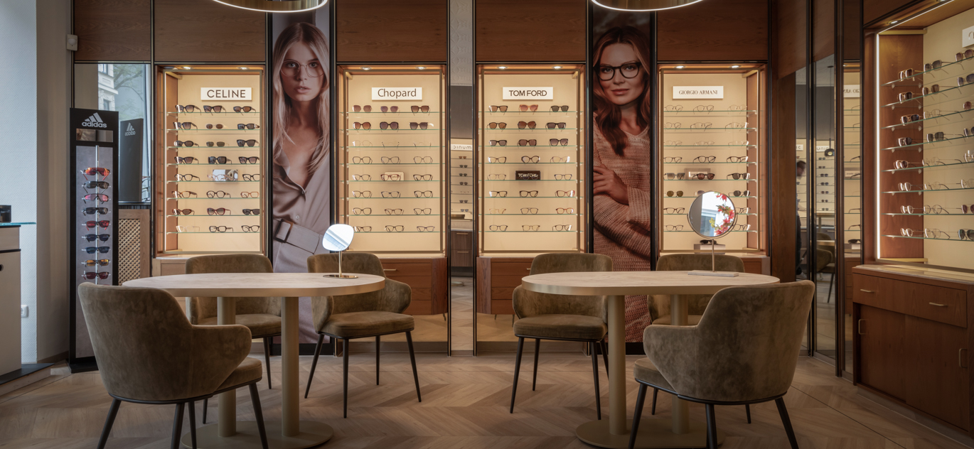 Riess Optik | München (DE) - Optician