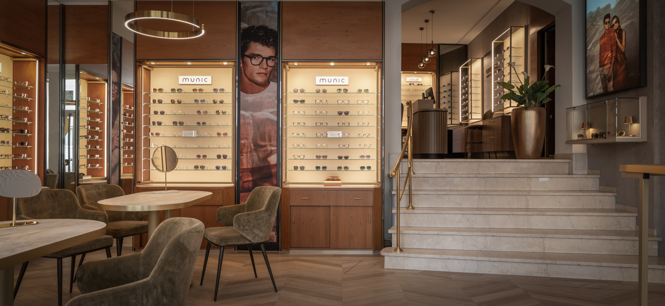 Riess Optik | München (DE) - Optician