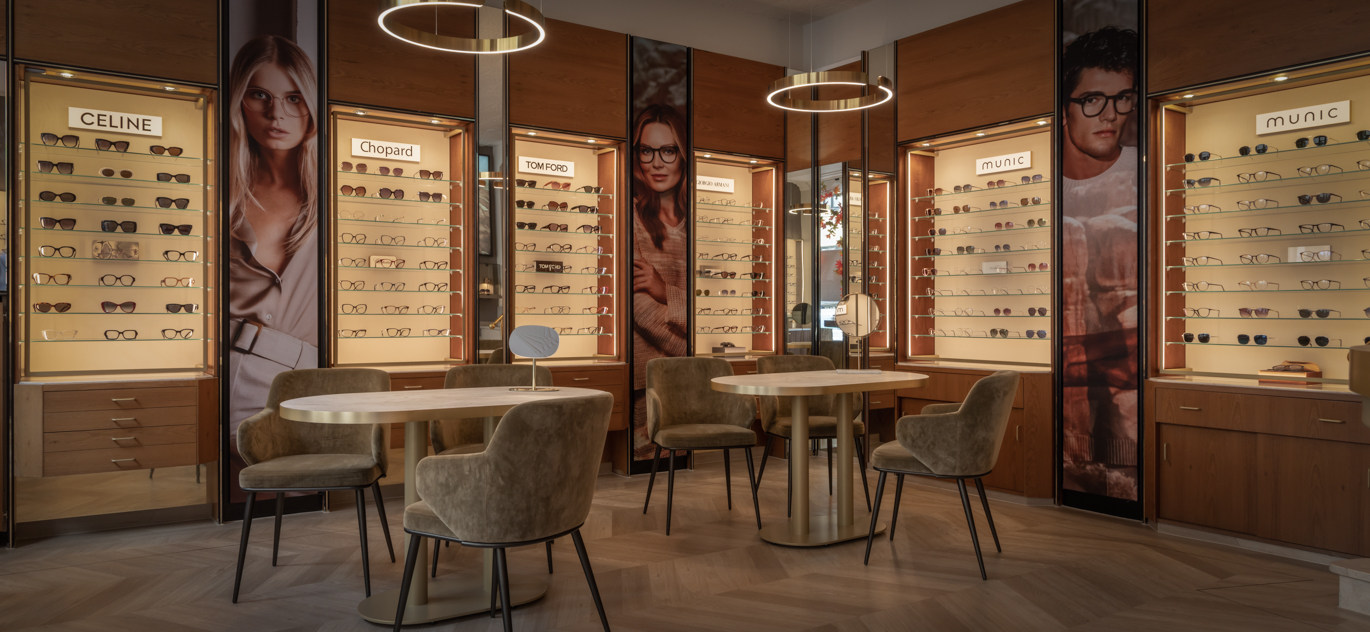 Riess Optik | München (DE) - Optician