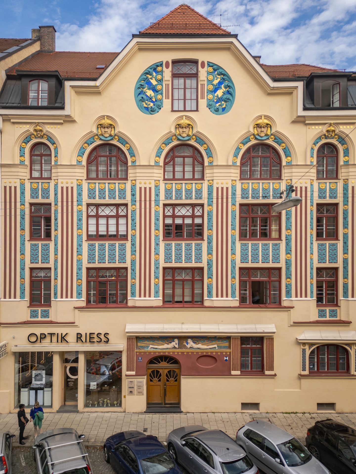 Riess Optik | München (DE) - Optician