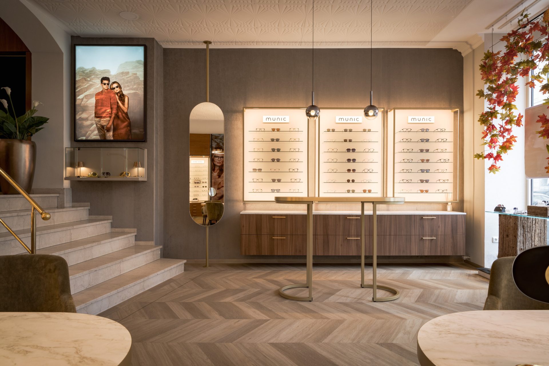 Riess Optik | München (DE) - Optician