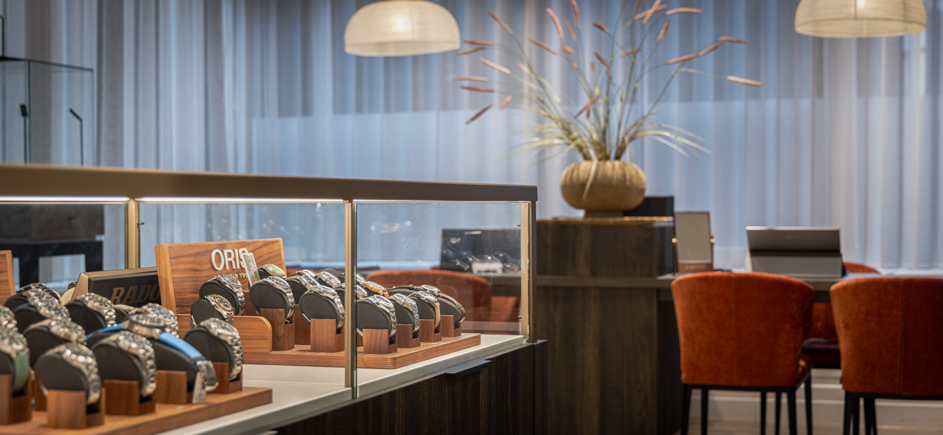 Coster Diamonds Watchland | Amsterdam (NL) - Jeweler