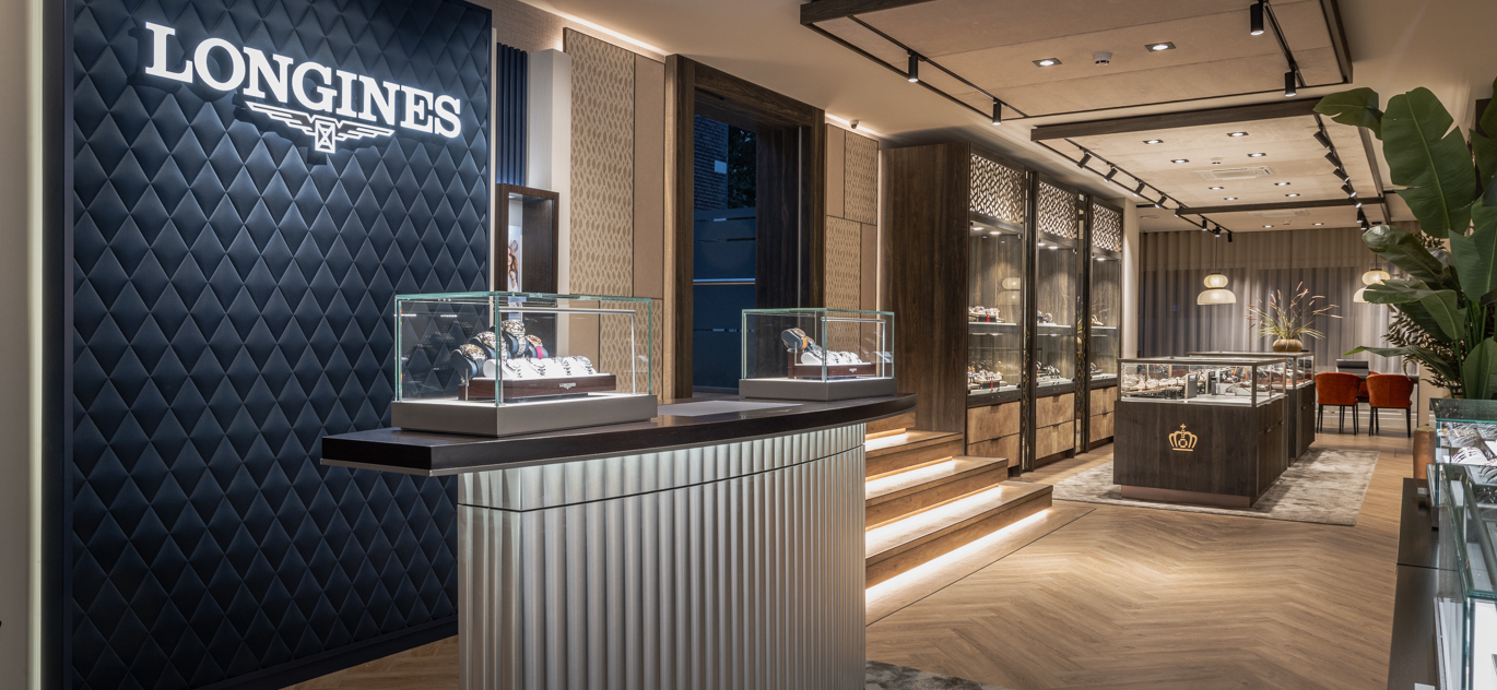 Coster Diamonds Watchland | Amsterdam (NL) - Jeweler