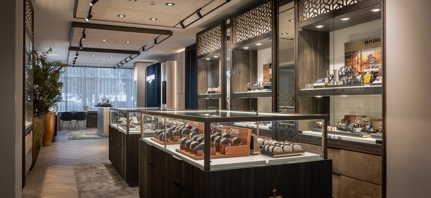 Coster Diamonds Watchland | Amsterdam (NL) - Jeweler