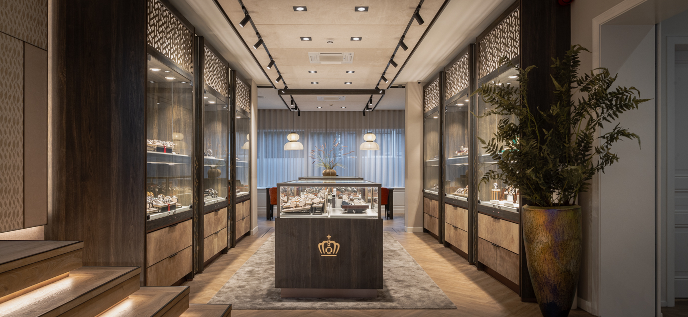 Coster Diamonds Watchland | Amsterdam (NL) - Jeweler