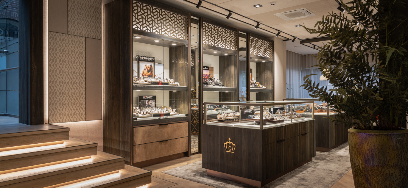 Coster Diamonds Watchland | Amsterdam (NL) - Jeweler