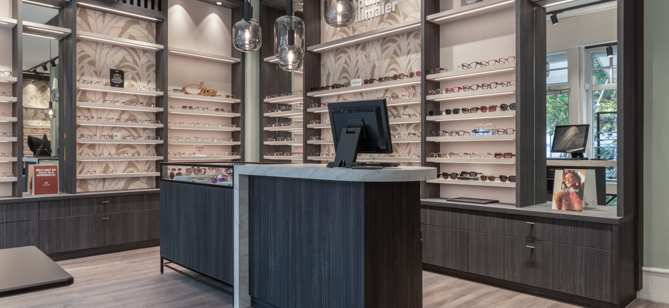 Billmaier Optik | Bad Schönborn (DE) - Optician