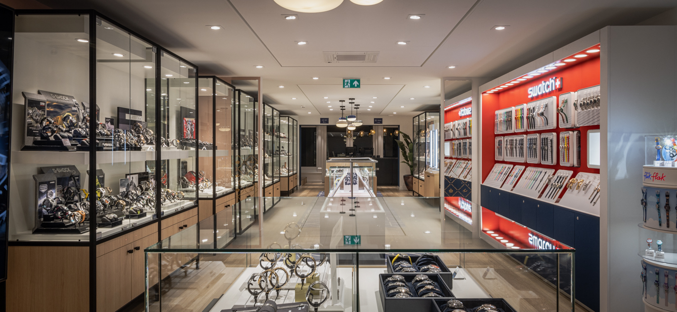 Coster Diamonds Giftshop | Amsterdam (NL) - 