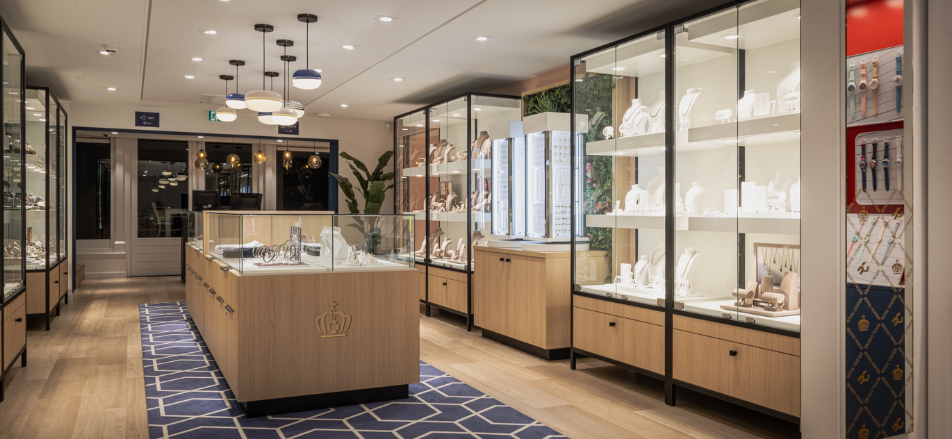 Coster Diamonds Giftshop | Amsterdam (NL) - 