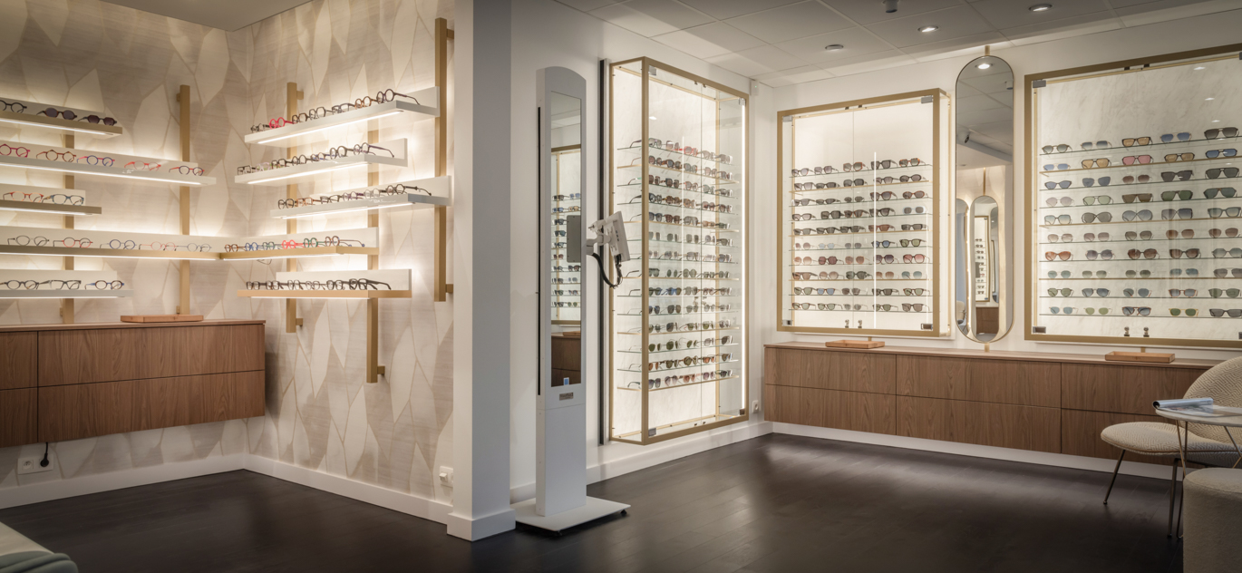 Edgar Optique | Ukkel (BE) - Optician