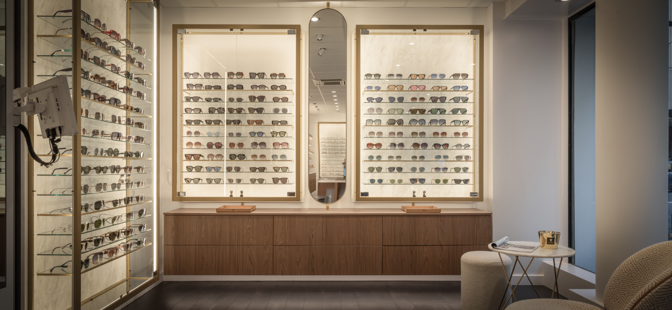 Edgar Optique | Ukkel (BE) - Optician