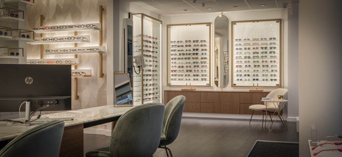 Edgar Optique | Ukkel (BE) - Optician