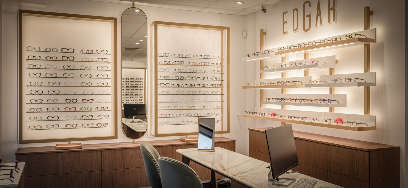 Edgar Optique | Ukkel (BE) - Optician