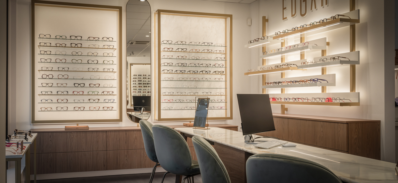 Edgar Optique | Ukkel (BE) - Optician