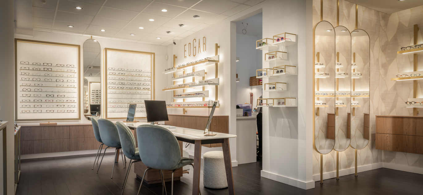 Edgar Optique | Ukkel (BE) - Optician