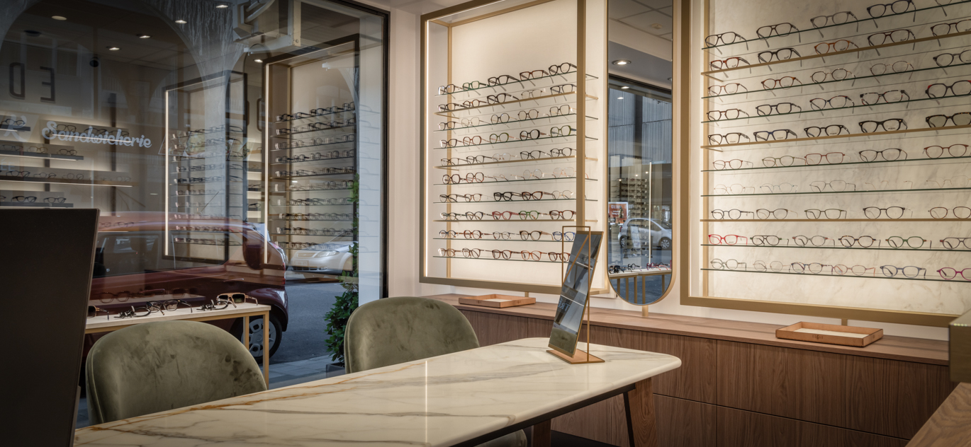 Edgar Optique | Ukkel (BE) - Optician