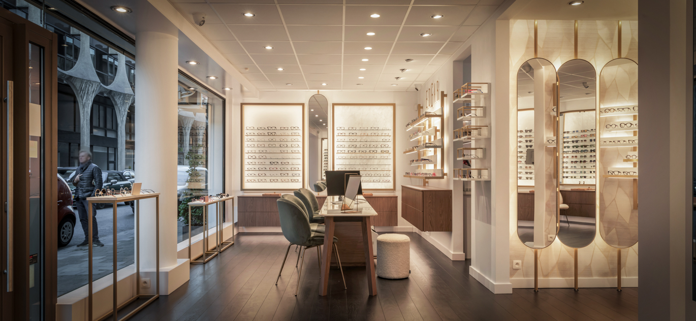 Edgar Optique | Ukkel (BE) - Optician