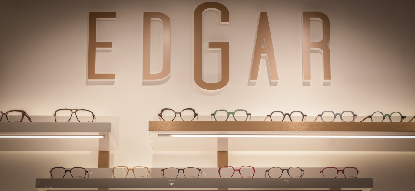 Edgar Optique | Ukkel (BE) - Optician