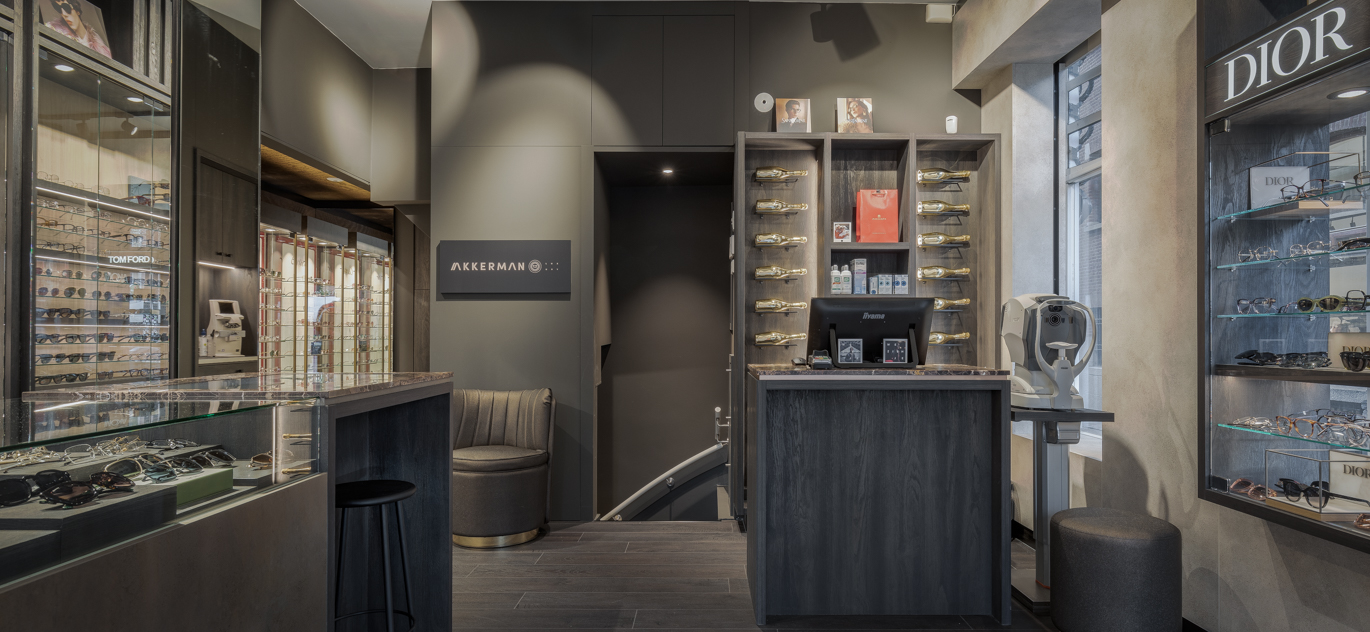 Akkerman Eyewear | Den Haag (NL) - Optician