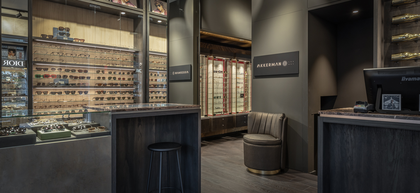 Akkerman Eyewear | Den Haag (NL) - Optician