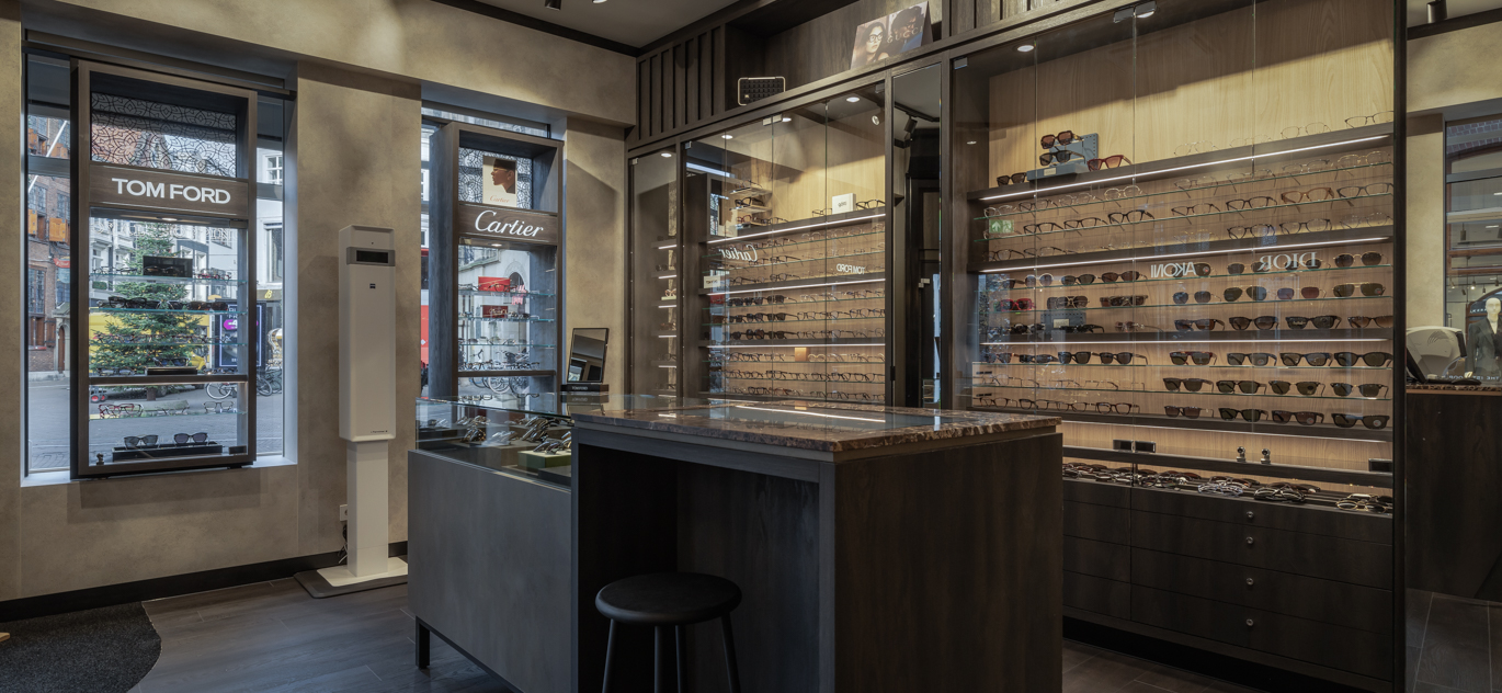 Akkerman Eyewear | Den Haag (NL) - Optician