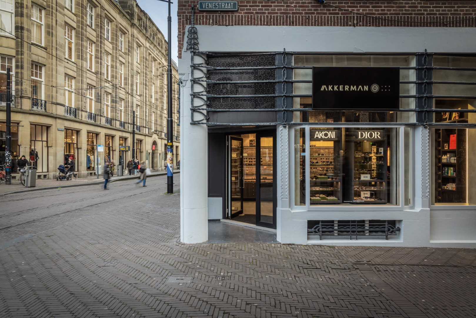 Akkerman Eyewear | Den Haag (NL)