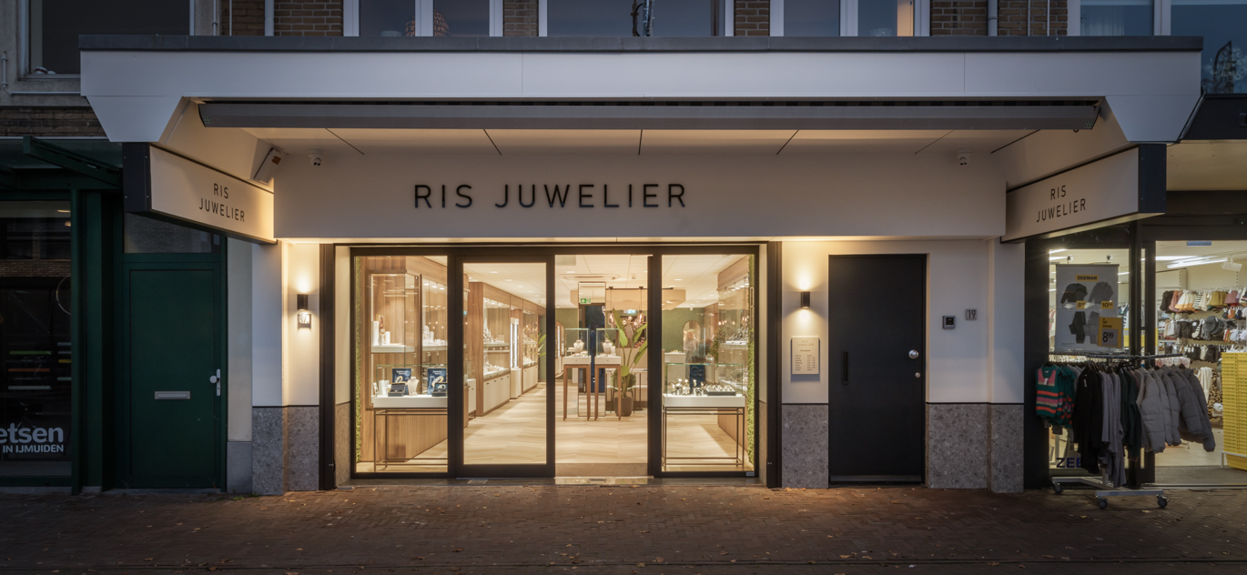 Ris juwelier | IJmuiden (NL) - Jeweler